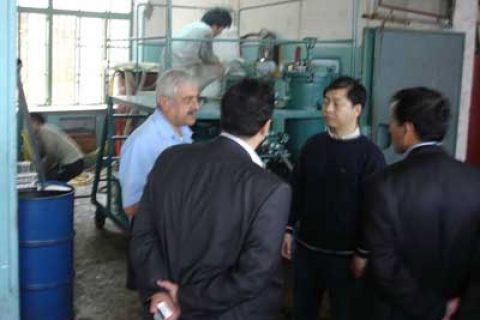 壹号娱乐官网滤油机为什么都是全自动滤油机