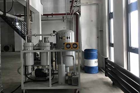 全自动滤油机价值