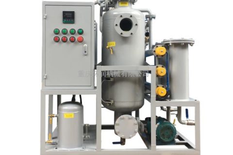 透平油脱水滤油机若何操作？