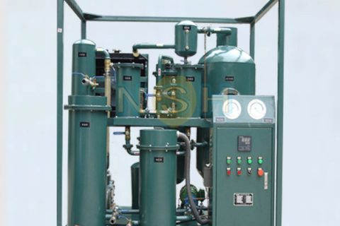 若何清洁滤油机设备？