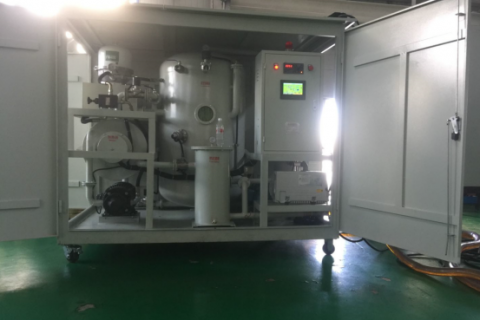 滤油机能够处置的油品有哪些？