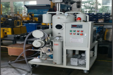 滤油机采购指南：怎么选液压油的滤芯？