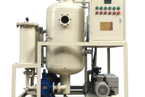 齿轮油真空滤油机工作道理：带来了哪些方便？