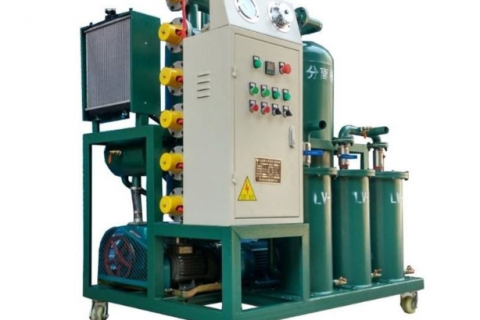 滤油机有哪些优势？