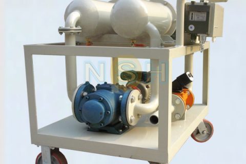 选购滤油机必要关注哪些问题？