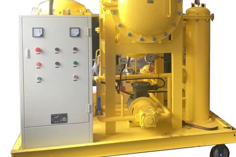 若何正确使用滤油机？