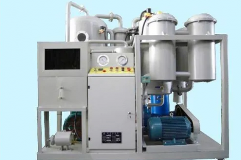 真空滤油机出故障若何解决？