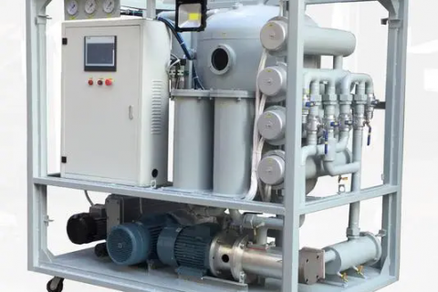 通常滤油机与离心式滤油机的区别