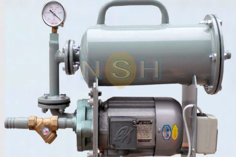 怎么选择合用的手提式滤油机？