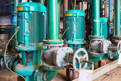 液压油滤油机：为什么液压油产生气泡？