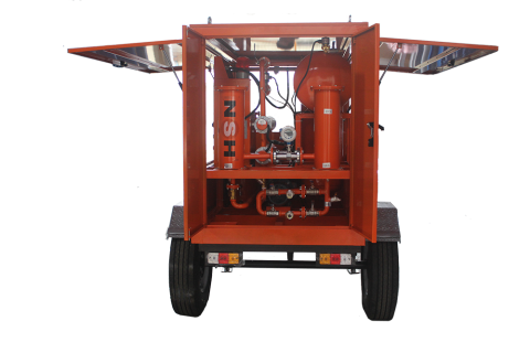 过滤油里的水用什么滤油机好？