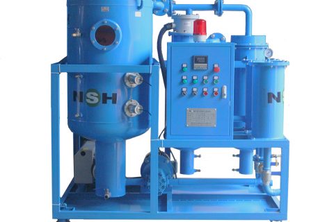 便携式手提式滤油机由哪些系统组成？