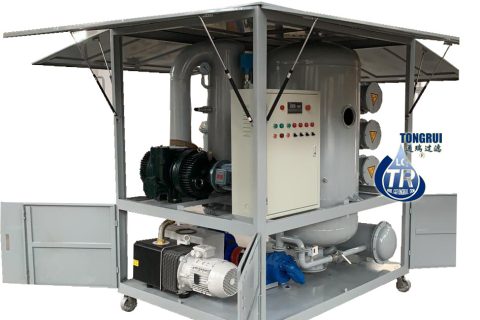 高原上使用真空滤油机有什么分歧之处