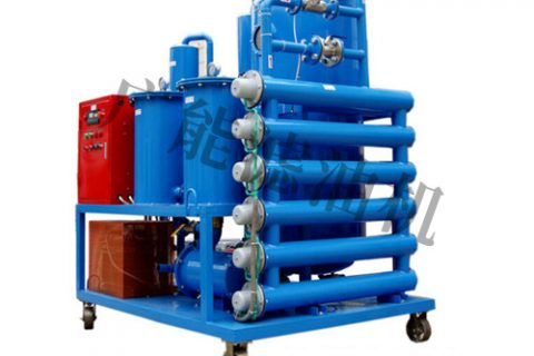 节造汽轮机油传染的意思是啥？