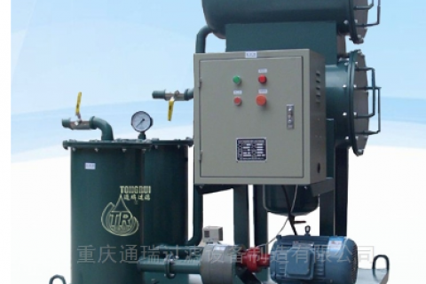 脱水滤油机：高效净化油品，提升设备机能