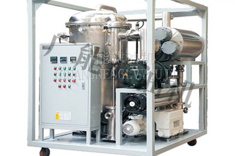 光滑油滤油机的守护与保养