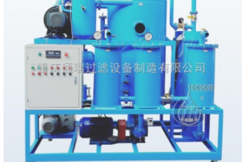 变压器油滤油机：节能环保，削减拔除物产生