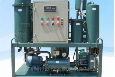 环保节能，绿色出产：液压油过滤机在环保领域的贡献