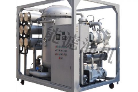 多职能滤油机的工作道理及使用步骤