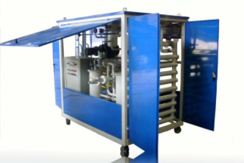 高机能绝缘油真空滤油机的优特点