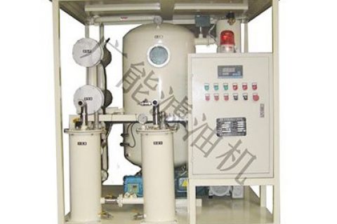 汽轮机油为什么叫透平油？透平油真空滤油机