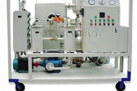 新型滤油机与传统滤油机优弊端对比