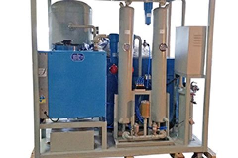 滤油机净化后的油变质步骤甄别？