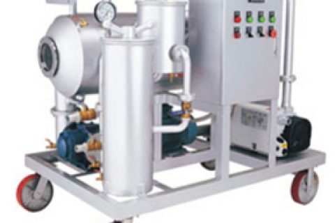 滤油机厂家浅谈滤油机的发展过程？